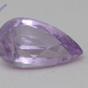 Emerald Loose 1.03 Ct Purple Pink Possibly Heated Vs2 C53000155